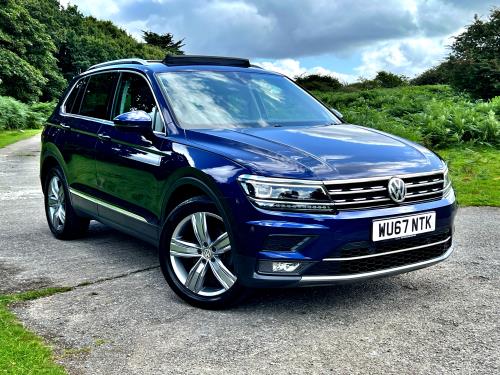 Used Car for sale by K and M Car Sales Ltd - Volkswagen Tiguan 2.0 TDI SEL DSG 4Motion