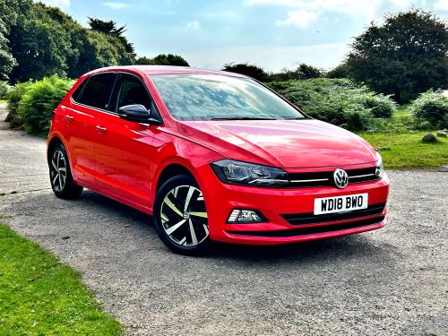 Used Car for sale by K and M Car Sales Ltd - Volkswagen Polo 1.0 TSI beats Hatchback 5dr Petrol DSG Euro 6