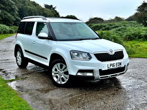 Used Car for sale by K and M Car Sales Ltd - Skoda Yeti 1.2 TSI SE L Outdoor DSG