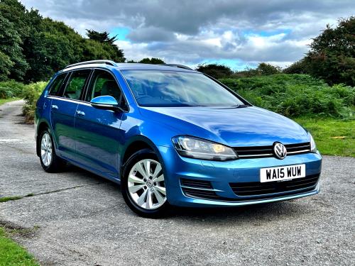 Used Car for sale by K and M Car Sales Ltd - Volkswagen Golf 1.4 TSI BlueMotion Tech SE DSG