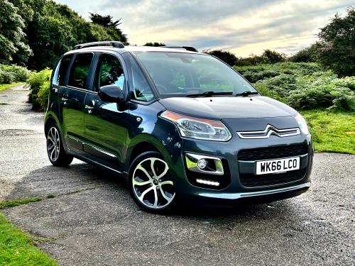 Used Car for sale by K and M Car Sales Ltd - Citroen C3 Picasso 1.6 BlueHDi Platinum MPV 5dr Diesel Manual