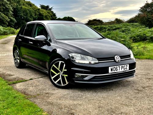 Used Car for sale by K and M Car Sales Ltd - Volkswagen Golf 2.0 TDI BlueMotion Tech GT