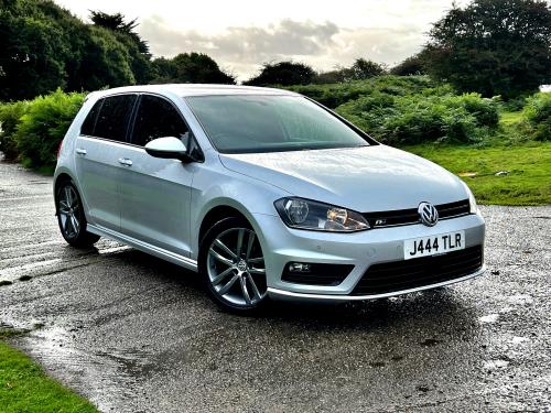 Used Car for sale by K and M Car Sales Ltd - Volkswagen Golf 2.0 TDI BlueMotion Tech R-Line