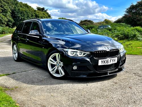 Used Car for sale by K and M Car Sales Ltd - BMW 3 Series 2.0 320d M Sport Touring 5dr