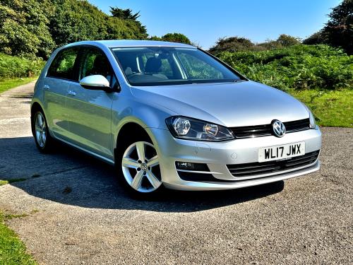 Used Car for sale by K and M Car Sales Ltd - Volkswagen Golf 2.0 TDI BlueMotion Tech Match Edition 5dr