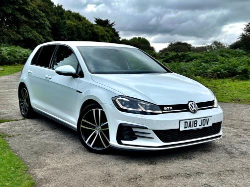 Used Car for sale by K and M Car Sales Ltd - Volkswagen Golf 2.0 TDI GTD DSG