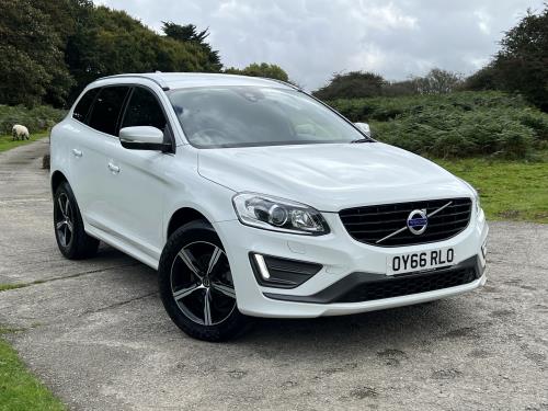 Used Car for sale by K and M Car Sales Ltd - Volvo XC60 2.4 D4 R-Design Lux Nav Auto