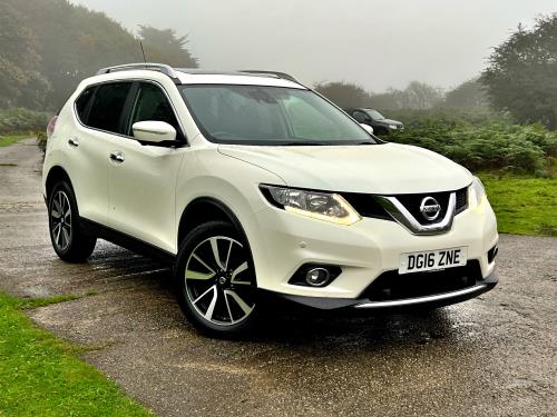 Used Car for sale by K and M Car Sales Ltd - Nissan X-Trail 1.6 dCi n-tec 5DR