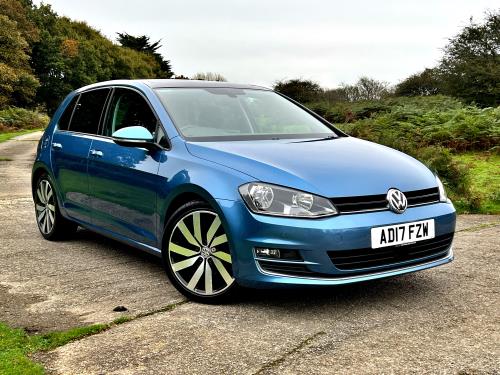 Used Car for sale by K and M Car Sales Ltd - Volkswagen Golf 1.4 TSI BlueMotion Tech ACT GT Edition DSG