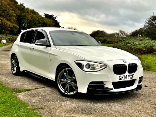 Used Car for sale by K and M Car Sales Ltd - BMW 1 Series 3.0 M135i Auto Euro 6