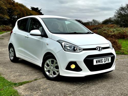 Used Car for sale by K and M Car Sales Ltd - Hyundai i10 1.0 SE Euro 5 5dr