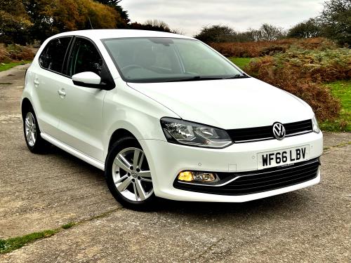 Used Car for sale by K and M Car Sales Ltd - Volkswagen Polo 1.0 BlueMotion Tech Match Euro 6 5dr