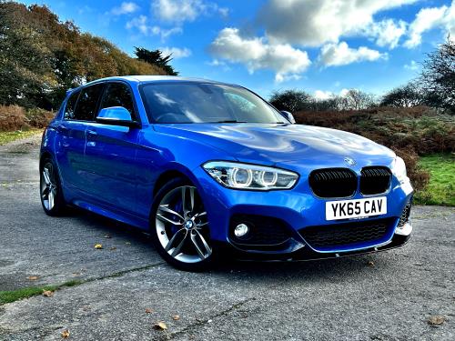 Used Car for sale by K and M Car Sales Ltd - BMW 1 Series 2.0 125d M Sport Hatchback 5dr Diesel Auto