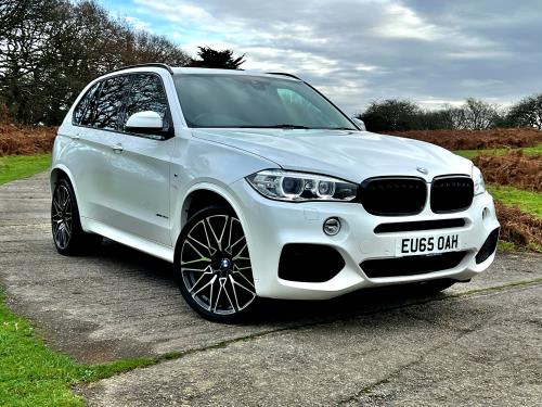 Used Car for sale by K and M Car Sales Ltd - BMW X5 3.0 40d M Sport Auto xDrive 5dr