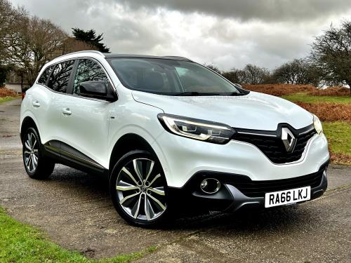 Used Car for sale by K and M Car Sales Ltd - Renault Kadjar 1.6 dCi Signature S Nav