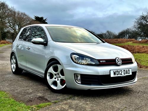 Used Car for sale by K and M Car Sales Ltd - Volkswagen Golf 2.0 TSI GTI (Leather)