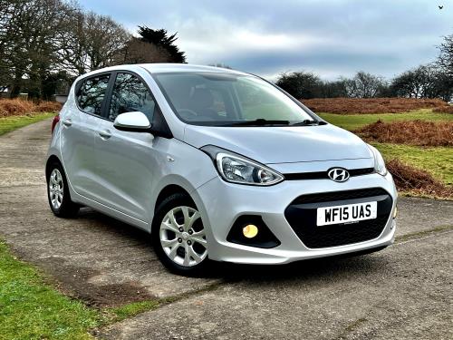 Used Car for sale by K and M Car Sales Ltd - Hyundai i10 1.2 SE