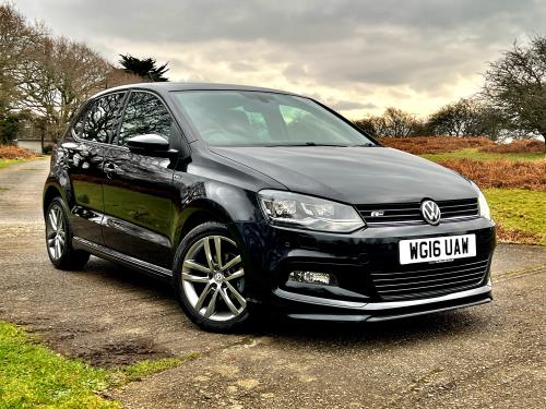 Used Car for sale by K and M Car Sales Ltd - Volkswagen Polo 1.2 TSI BlueMotion Tech R-Line 5dr