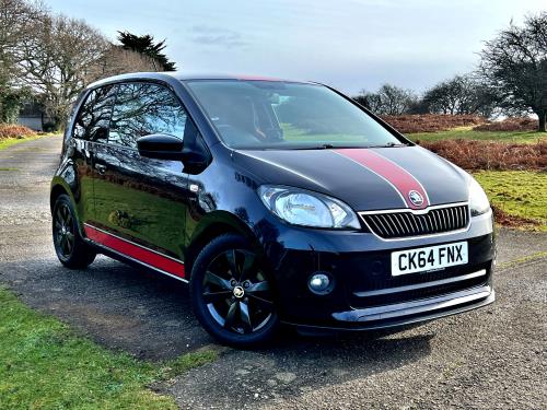 Used Car for sale by K and M Car Sales Ltd - Skoda Citigo 1.0 MPI Sport Euro 5 3dr