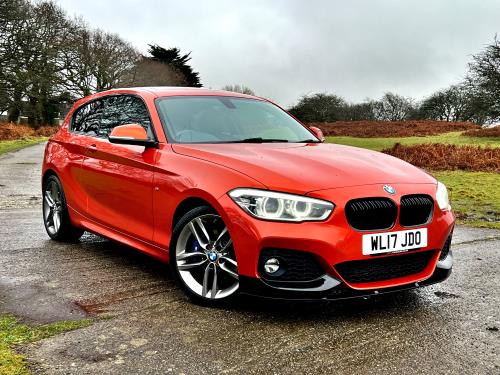 Used Car for sale by K and M Car Sales Ltd - BMW 1 Series 2.0 120d M Sport Auto