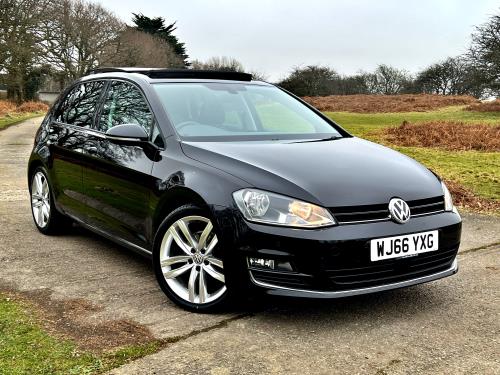 Used Car for sale by K and M Car Sales Ltd - Volkswagen Golf 2.0 TDI BlueMotion Tech GT Edition Euro 6