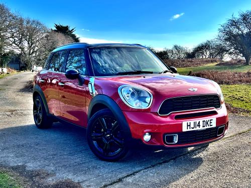 Used Car for sale by K and M Car Sales Ltd - MINI Countryman 2.0 Cooper SD