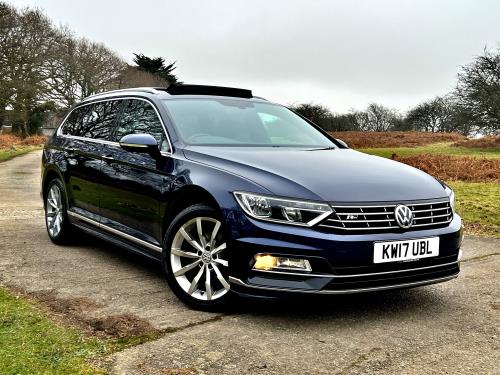 Used Car for sale by K and M Car Sales Ltd - Volkswagen Passat 2.0 TDI R-Line Euro 6