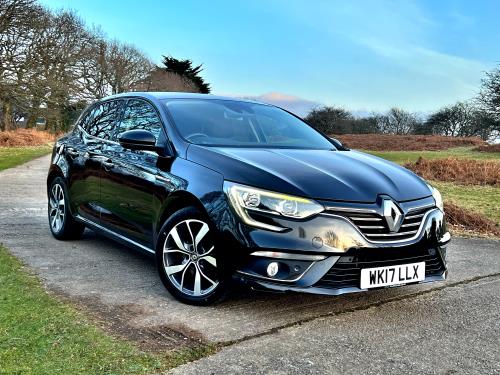 Used Car for sale by K and M Car Sales Ltd - Renault Megane 1.5 dCi Dynamique S Nav Euro 6