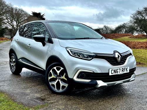 Used Car for sale by K and M Car Sales Ltd - Renault Captur 1.5 dCi ENERGY Dynamique S Nav