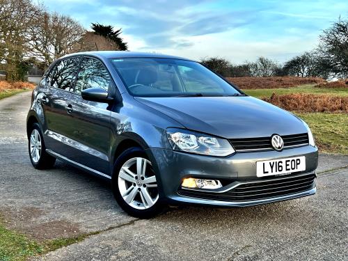 Used Car for sale by K and M Car Sales Ltd - Volkswagen Polo 1.2 TSI BlueMotion Tech Match Euro 6