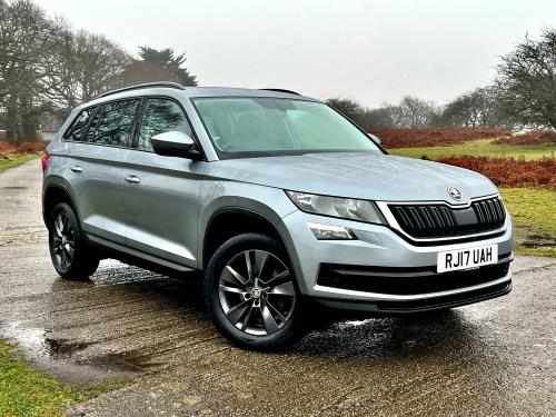 Used Car for sale by K and M Car Sales Ltd - Skoda Kodiaq 2.0 TDI SE DSG 4WD