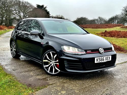 Used Car for sale by K and M Car Sales Ltd - Volkswagen Golf 2.0 TSI BlueMotion Tech GTI DSG Performance Pack